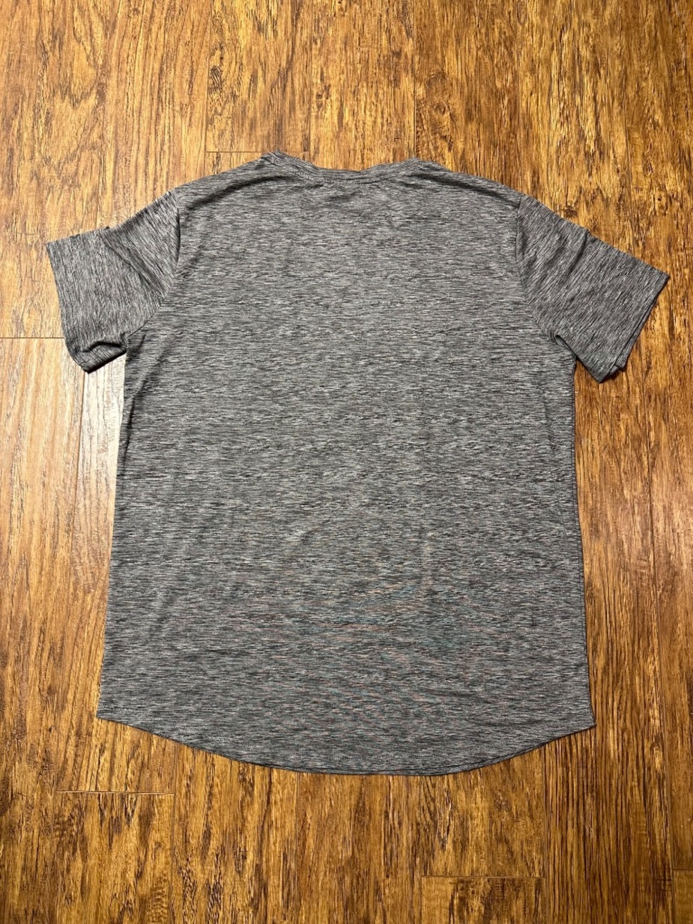 All In Motion Men's Athletic T-Shirt Grey Size Large - Picture 5 of 7